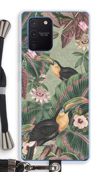 Tropisch jungle toekan