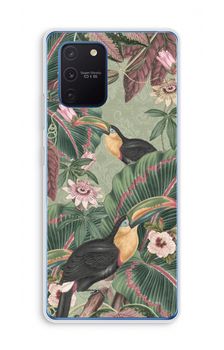 Tucano della giungla tropicale