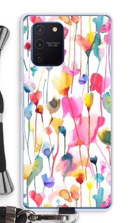 Wild Colorful Flowers