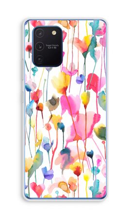 Wild Colorful Flowers