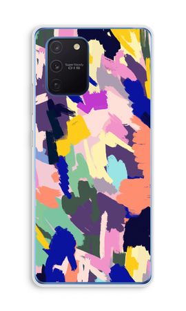 Modern Abstract Scratches