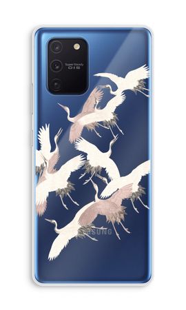 Japanese Crane Birds