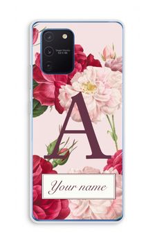 Fiori di primavera rose rosa