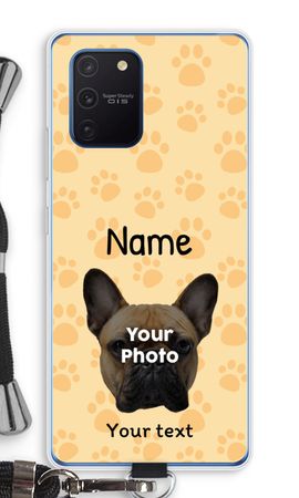 Personalized face - Pet