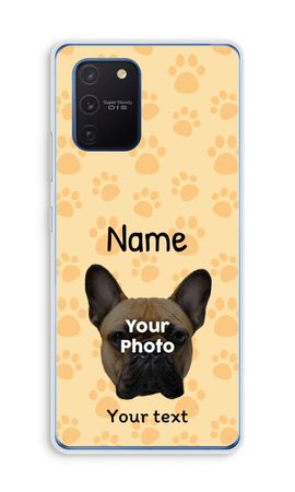Personalized face - Pet