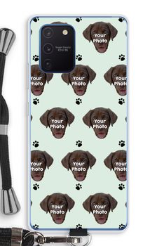 Visage personnalisé - Chat ou chien