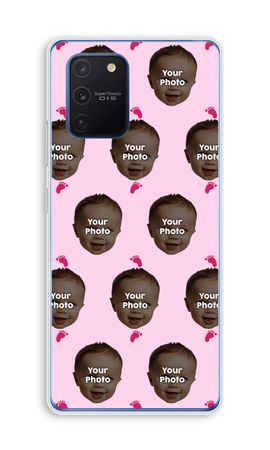 Personalized face - Baby