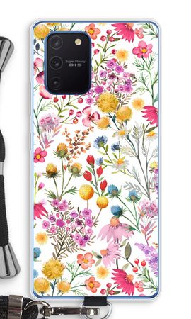 Delicate Plants and Flowers