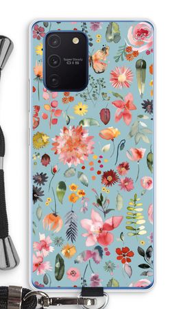 Colorful Plants and Flowers