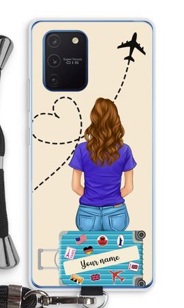 Leaving on a trip N°1