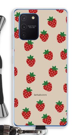 Schmeckt wie Erdbeeren