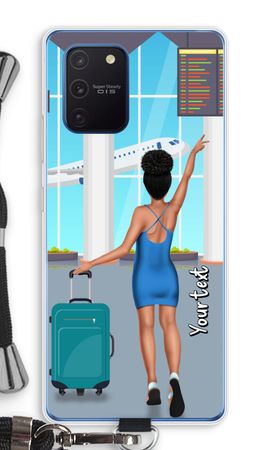 Leaving on a trip N°2