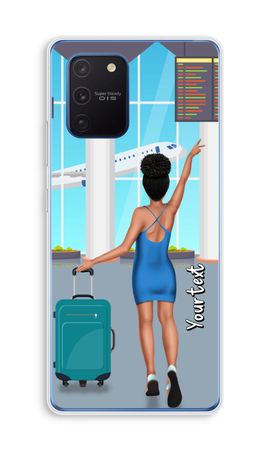 Leaving on a trip N°2