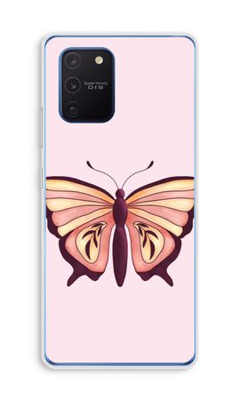 Pink Butterfly