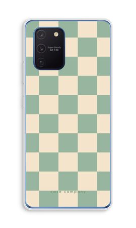 Checkered Mint