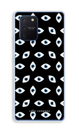 Eyes pattern