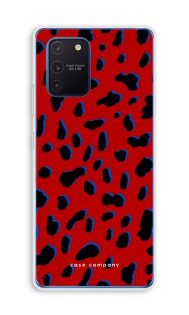 Red Leopard