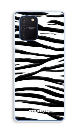 Zebra pattern