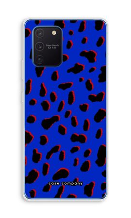 Blue Leopard