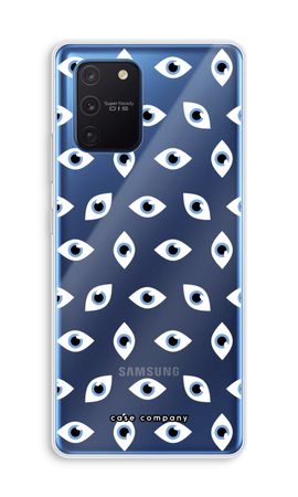 Eyes pattern