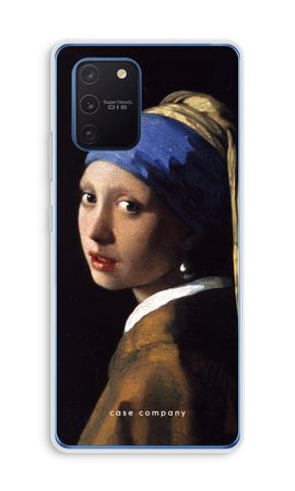 The Pearl Earring