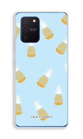 Little pineapples