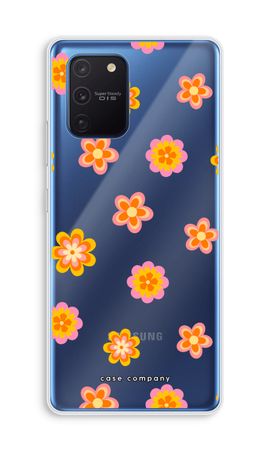 Retro Flowers