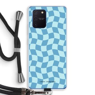Grid Blue