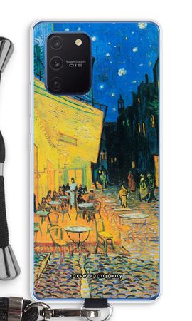 Café Terrace at Night