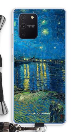 Starry Night Over the Rhône