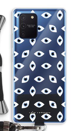 Eyes pattern