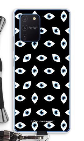 Eyes pattern