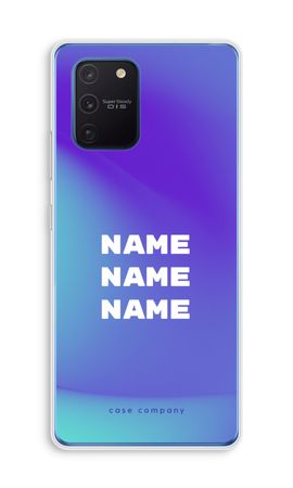 Namecase 1 - Neon