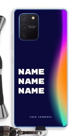Namecase 2 - Neon