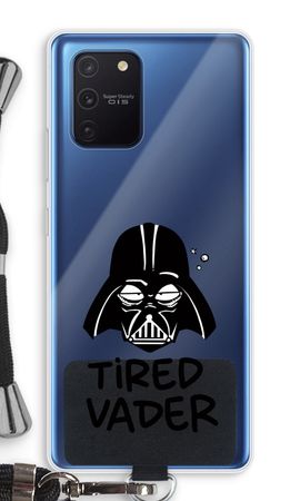 Tired Vader