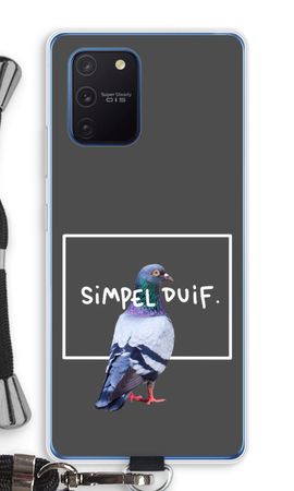 Simpel duif