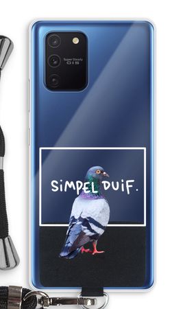 Simpel duif