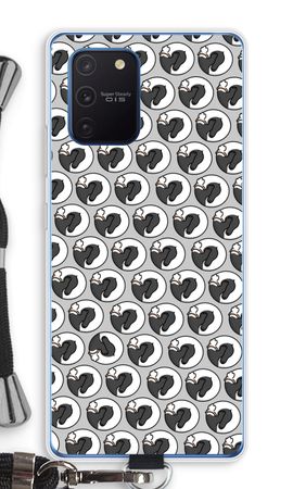 Full on panda