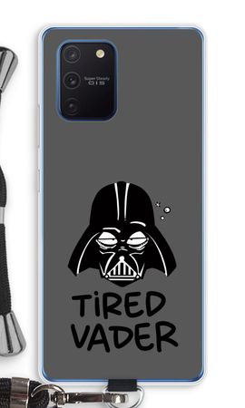 Tired Vader