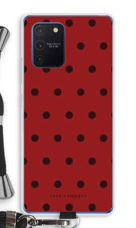 Ladybird Spots