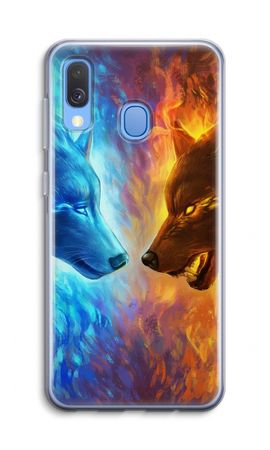 Fire & Ice
