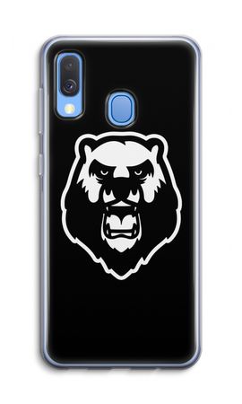 Angry Bear (black)