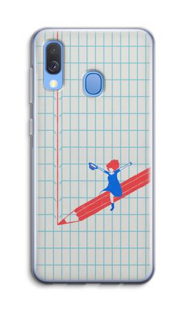 Checkered paper N°2