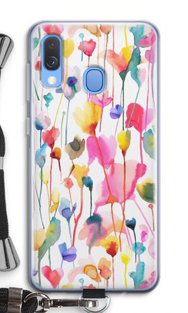 Wild Colorful Flowers