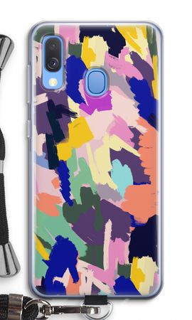 Modern Abstract Scratches