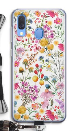 Delicate Plants and Flowers