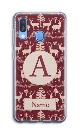 Nordic Christmas deers