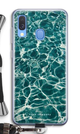 Spiegelung im Wasser