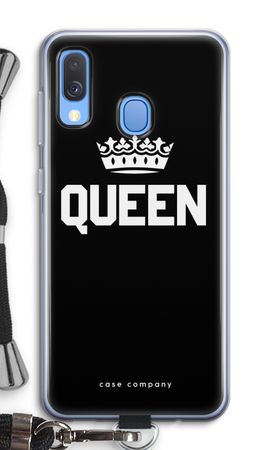 Queen black