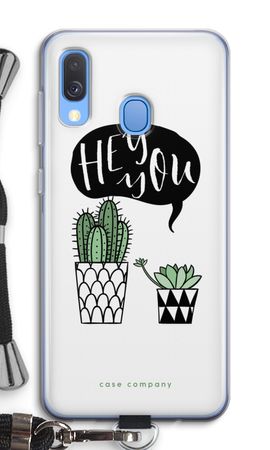 Hey you cactus